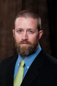 Curtis Ray, Environmental Project Manager